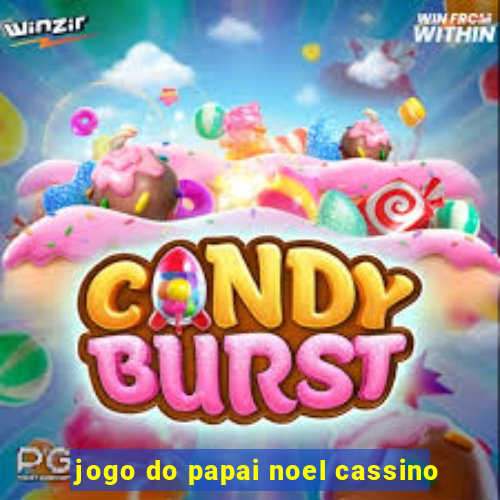 jogo do papai noel cassino